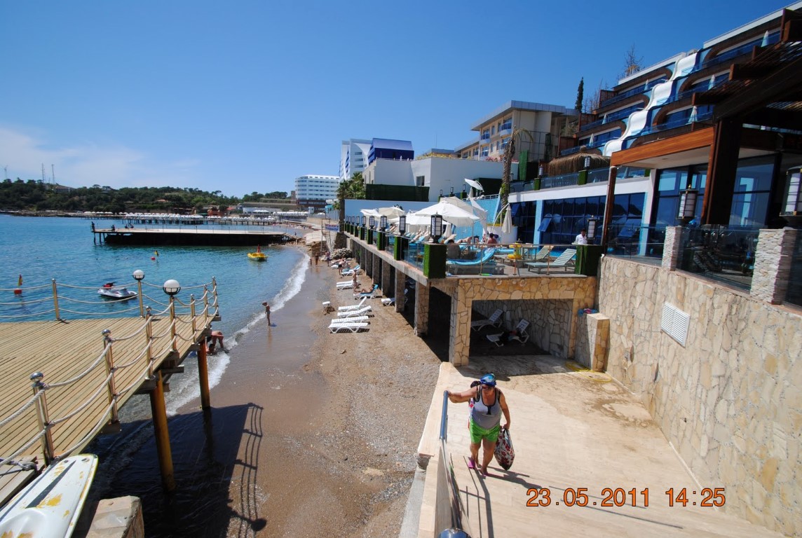 imagini hotel GRANADA LUXURY RESORT ALANYA